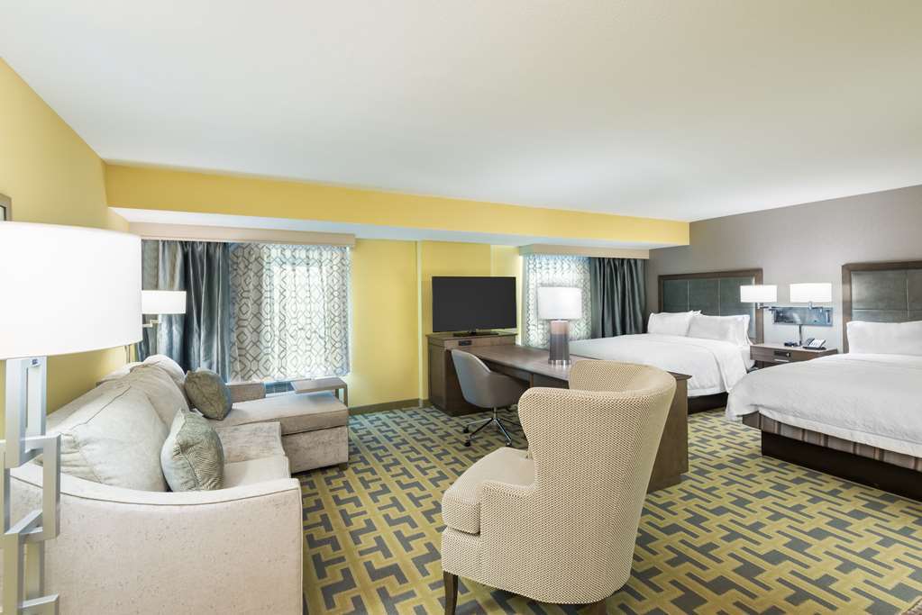 Hampton & Buckhead Place Hotel Atlanta